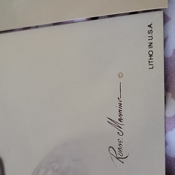 Set of 4 Ruane Manning litho horse printsNWT/NEWDonald Art Co. - Picture 4 of 4